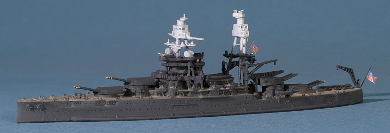 Battleship "Arizona" Pearl Harbour (1 p.) USA 1941 Neptun N 1306P